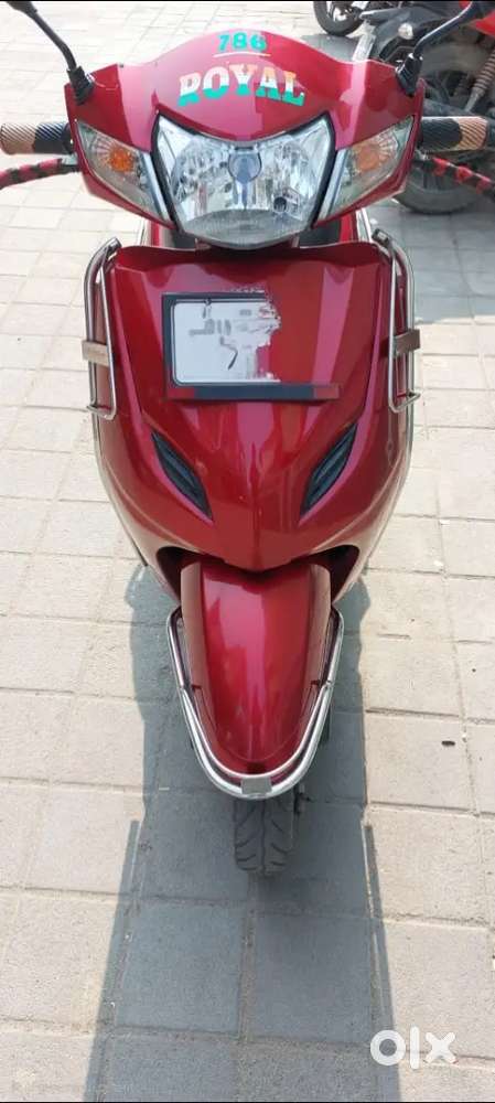 Want to sell my Activa 4G