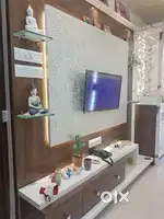 2BHK flat fully furnished for rent in palava