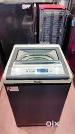 Whirlpool 6.5kg Fully-Automatic Top Load Washing Machine Free Delivery