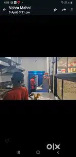 Veg and non veg Restaurant