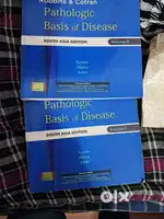 Robbins Pathology book new