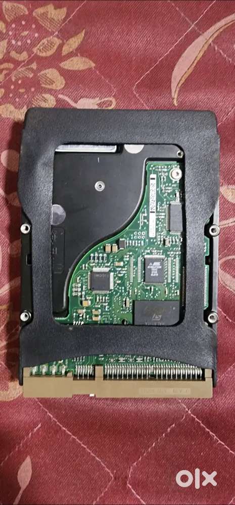 4TB Seagate Hard Disk