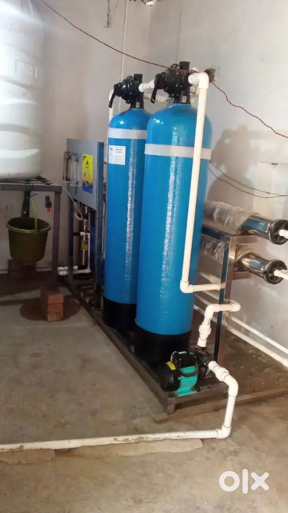 Ro plant and gaddi 18 model camper 130