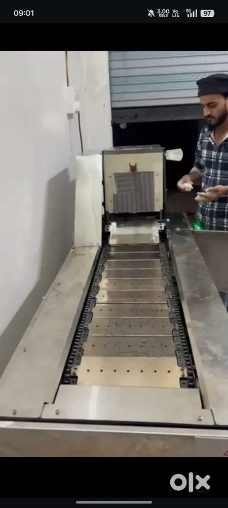 Automatic Roti maker machine