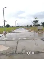 Plots near Chandapura