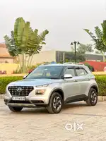 Hyundai Venue 1.4 CRDi SX (O), 2019, Diesel