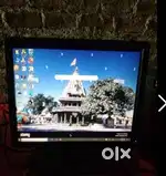 Dell computer with dell optiplex 9020 cpu & dell led 18inch screen key