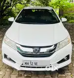Honda City 2016 Petrol Well Maintained one hand used