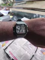 Watch casio