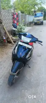 Self starter