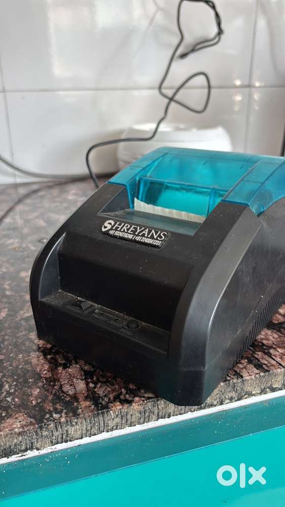 58mm USB+Bluetooth Direct Thermal Printer