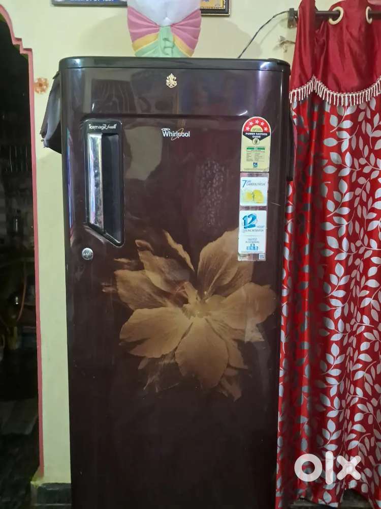 Whirlpool Fridge 5 star