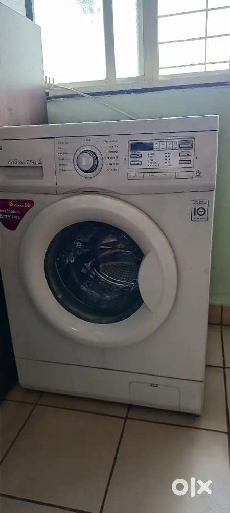 LG Direct Drive 7.5kg