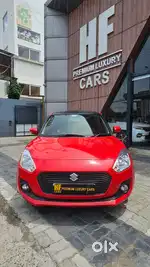 Maruti Suzuki Swift, 2018, Petrol