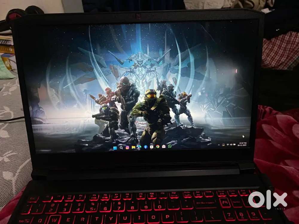 Acer Nitro 7 gaming laptop