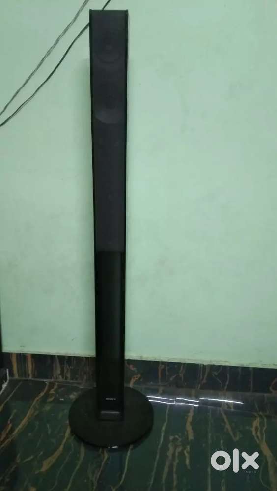 Sony   2'  nos tower speaker s