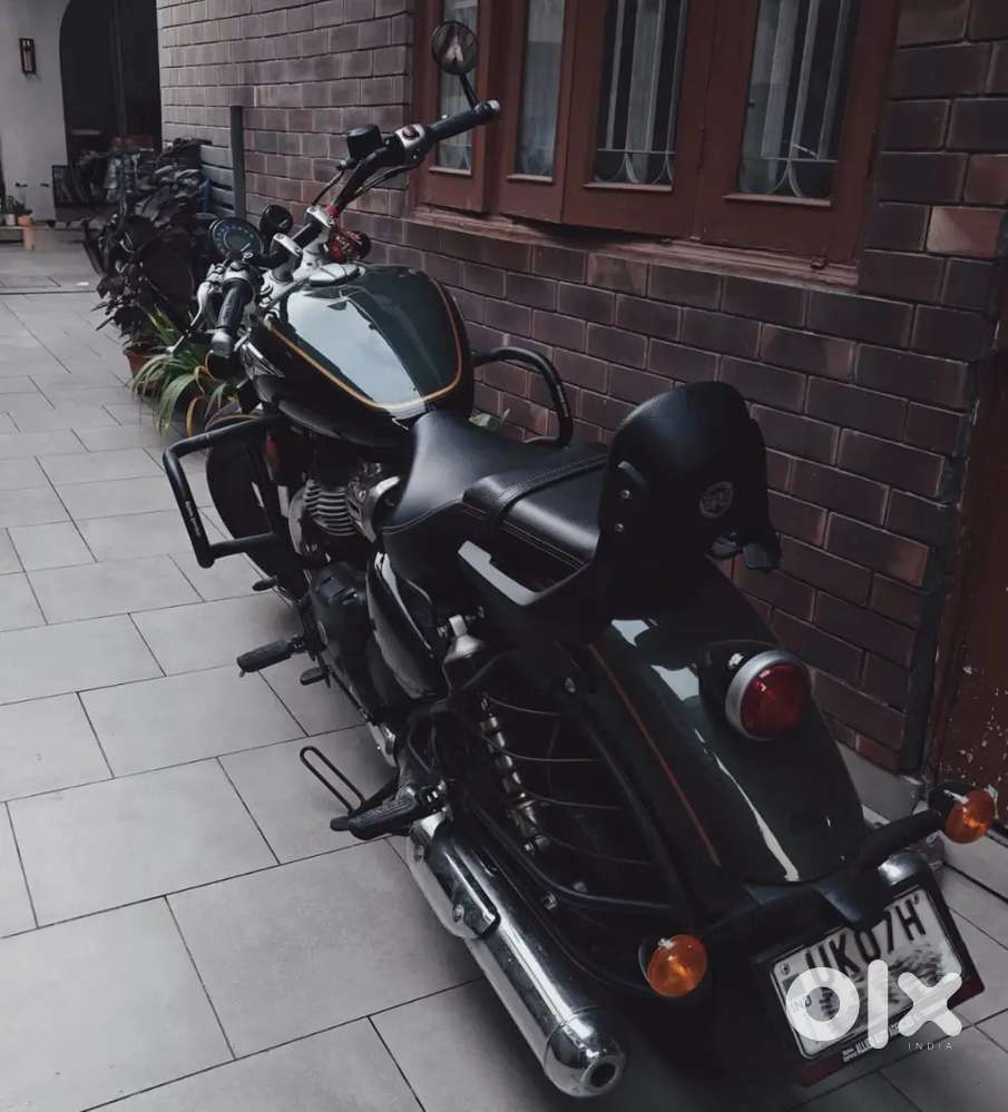 SUPER METEOR 650