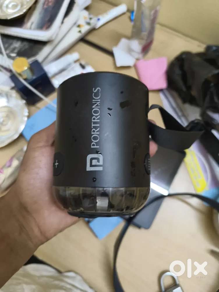 Portronics soundpot pro 20W portable bluetooth speaker