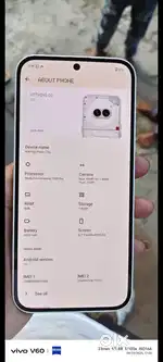 Nothing phone 2a