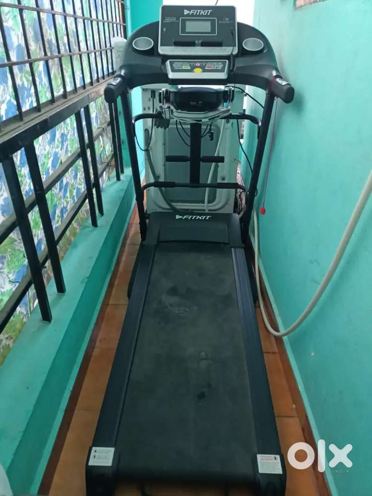 Thread mill