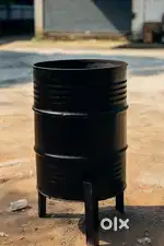 Waste burner