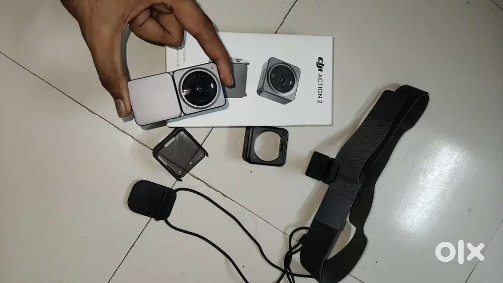 DJI ACTION 2 POWER COMBO