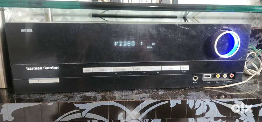 AVR 133 Harman kardan