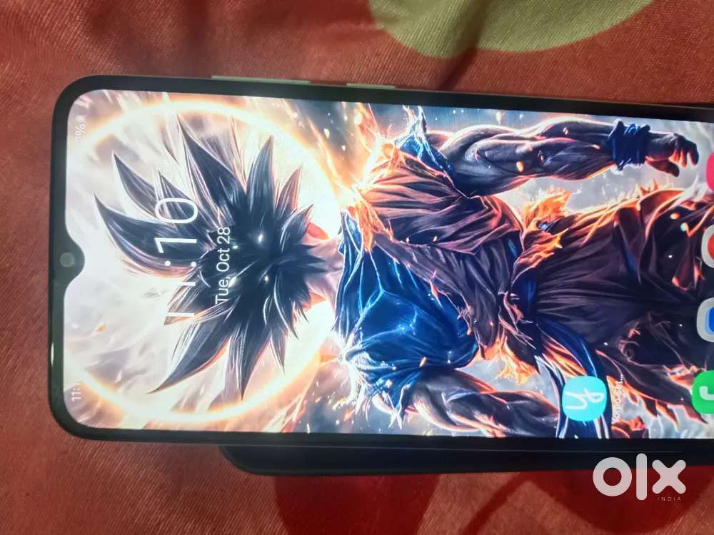 A04e well condition  goverment phone samsung