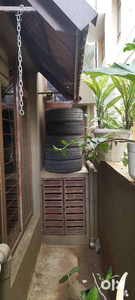 5 Honda City Tyres. 185/55R16