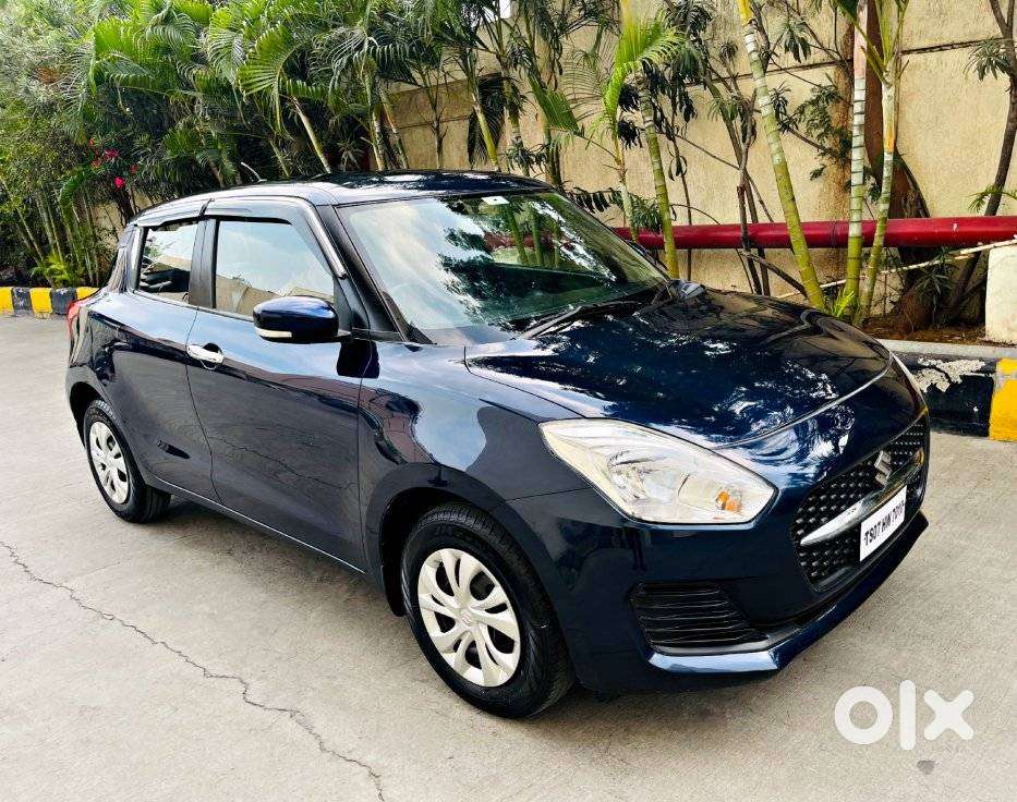 Maruti Suzuki Swift VXI Glory Limited Edition, 2021, Petrol
