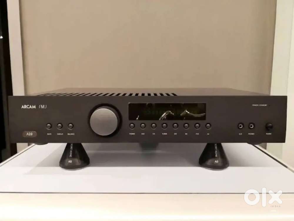 Arcam fmj A29 stereo amplifier