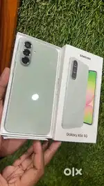 4 Month Old Samsung Galaxy A56 5G 8/256 New Condition
