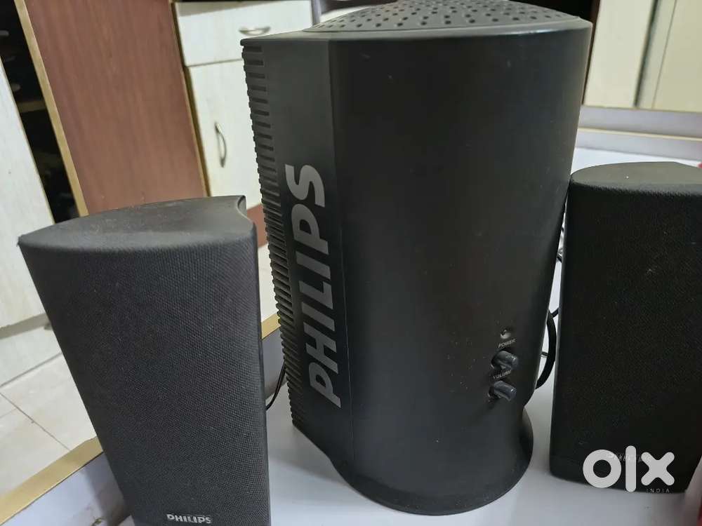 Philips Speaker is urgently on sale