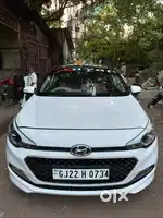 Hyundai Elite i20 2017 Diesel Well Maintained 1st ow just take and dri