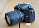 Nikon d 7200
