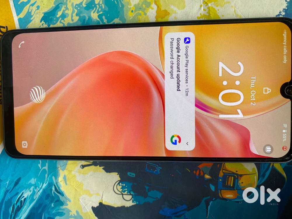 Vivo y100 5g