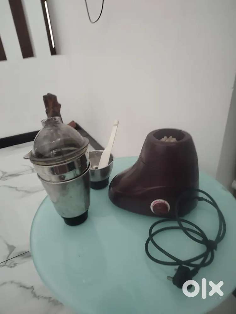 Butter fly mixer