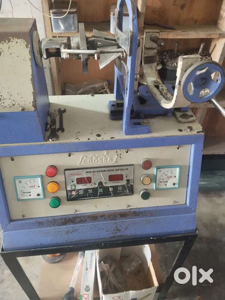 Selling fan machine