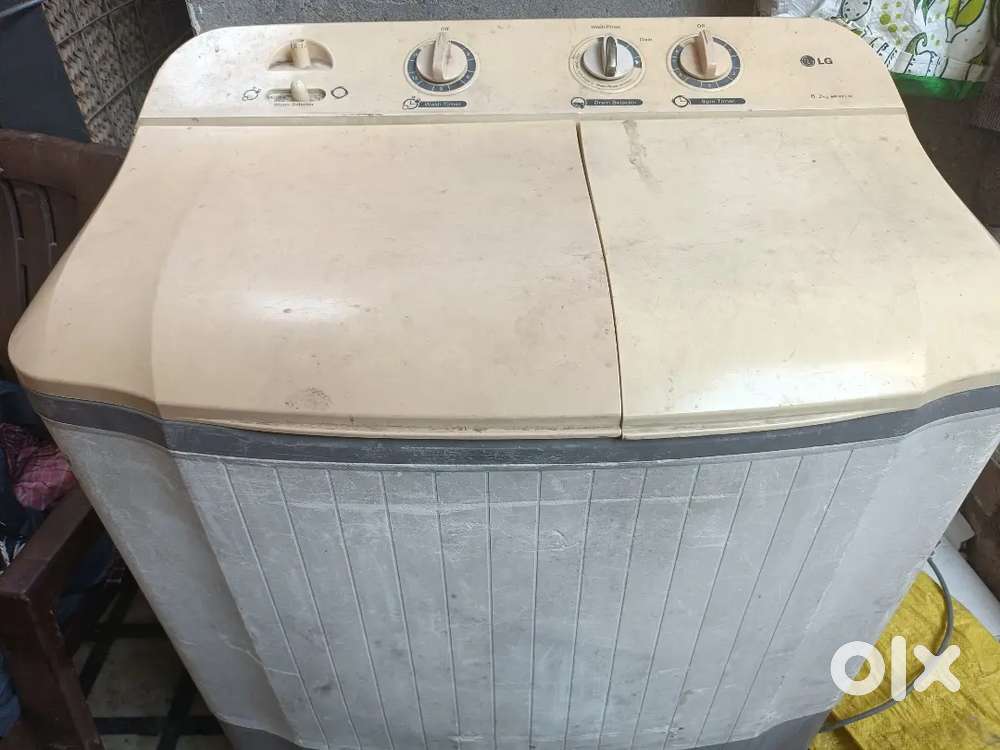 LG VASHING MACHINE