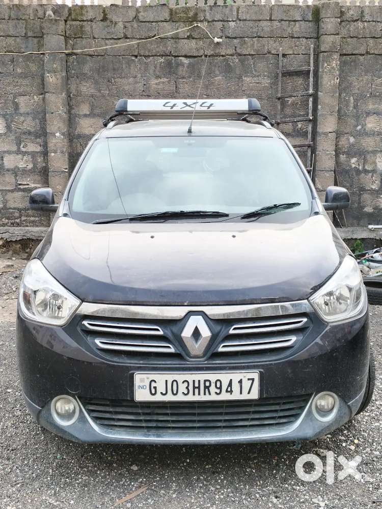 Renault Lodgy 2016 Diesel Good Condition