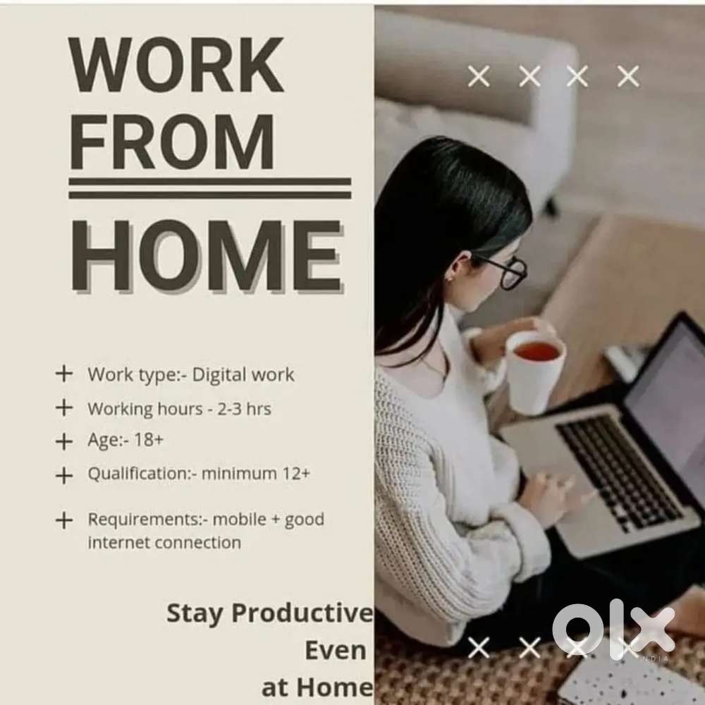 Online Business (work from home)