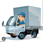 Driver For Van sales
