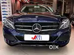 Mercedes-Benz C-Class 220 Edition C, 2018, Diesel