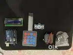 Arduino Uno and sensors