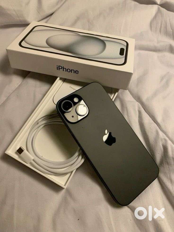 I Phone 15 Plus 128 gb