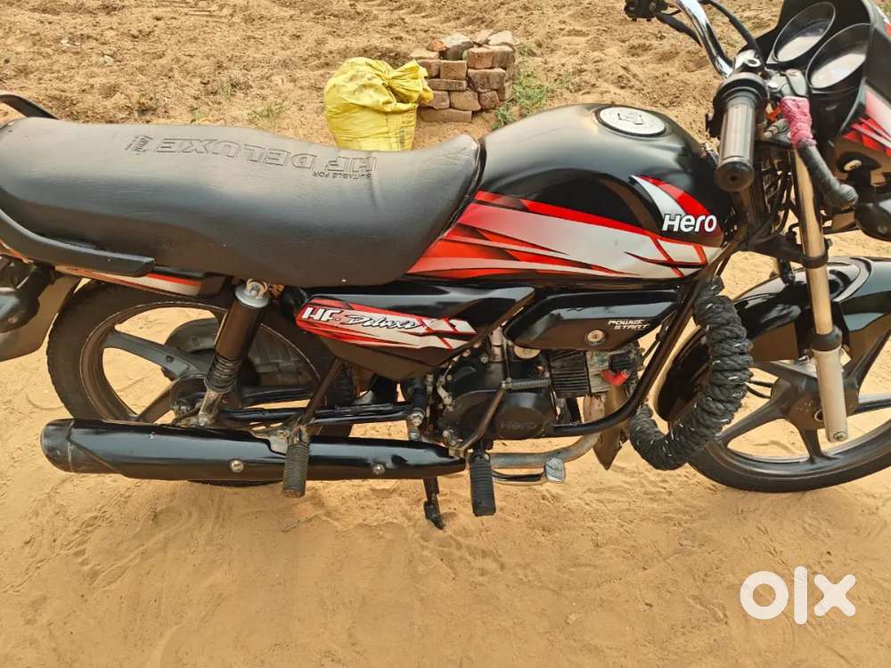 HF Deluxe model 2018 good condition