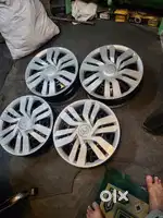 Size 15. Inches steel wheels and covers sales
