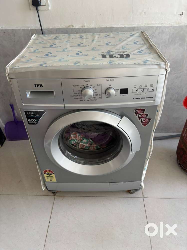 IFB 6.5 kg Aqua energies full automatic front load washing machine