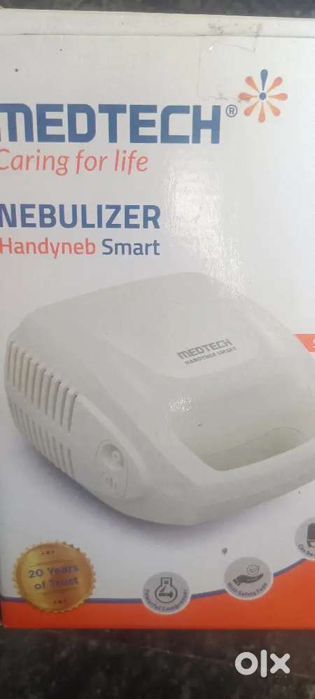 MED TECH NEBULIZER
