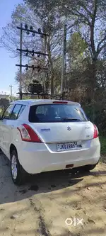 Maruti Suzuki Swift 2013